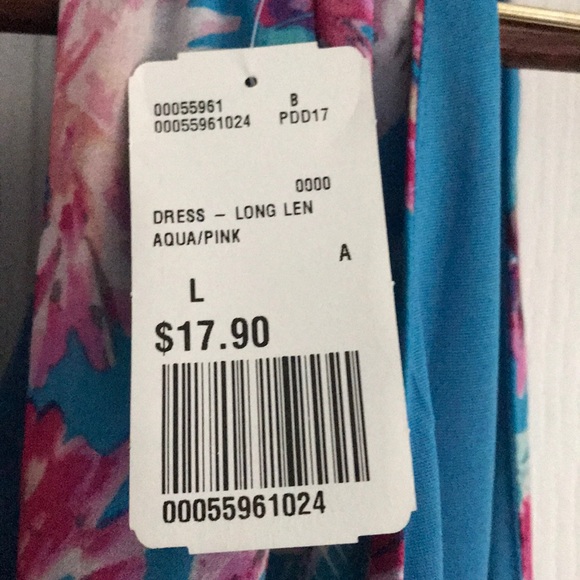 NWT maxi dress - Picture 3 of 4